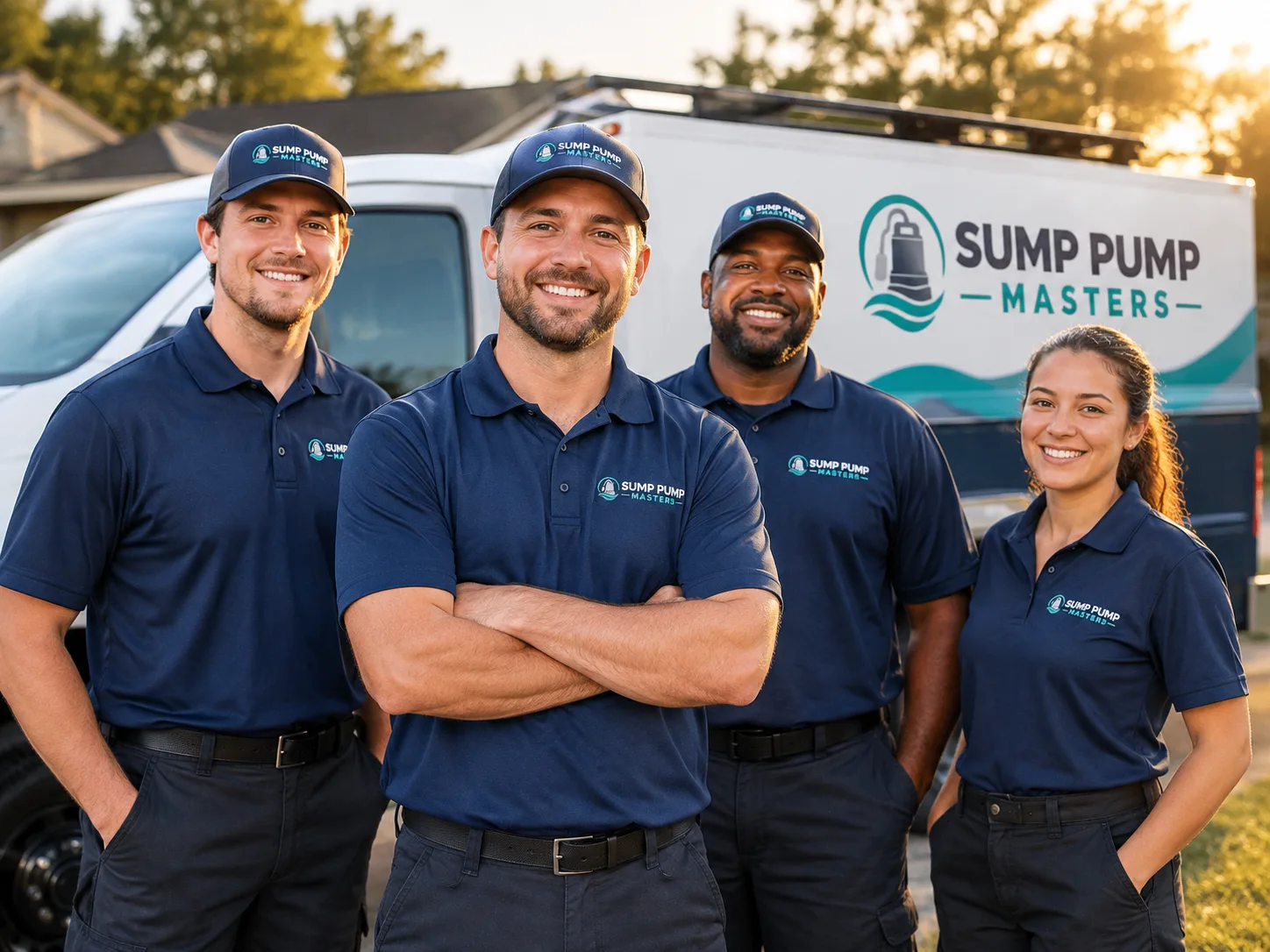 Sump Pump Repair company in Clinton, NC